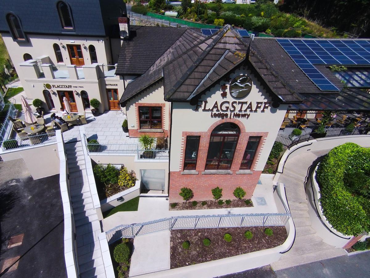 Flagstaff Lodge Newry Exterior foto